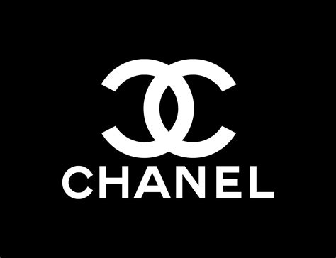 chanel logo typed